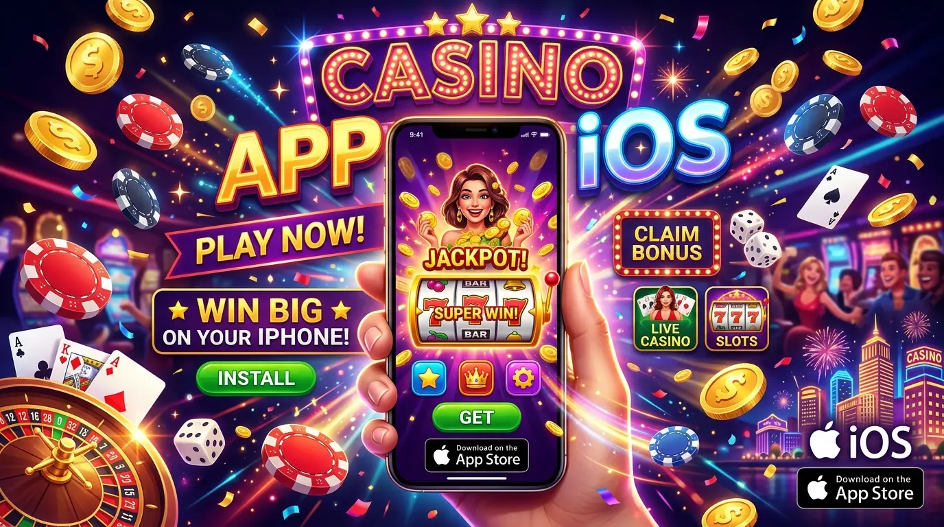 Big boost casino iPhone app