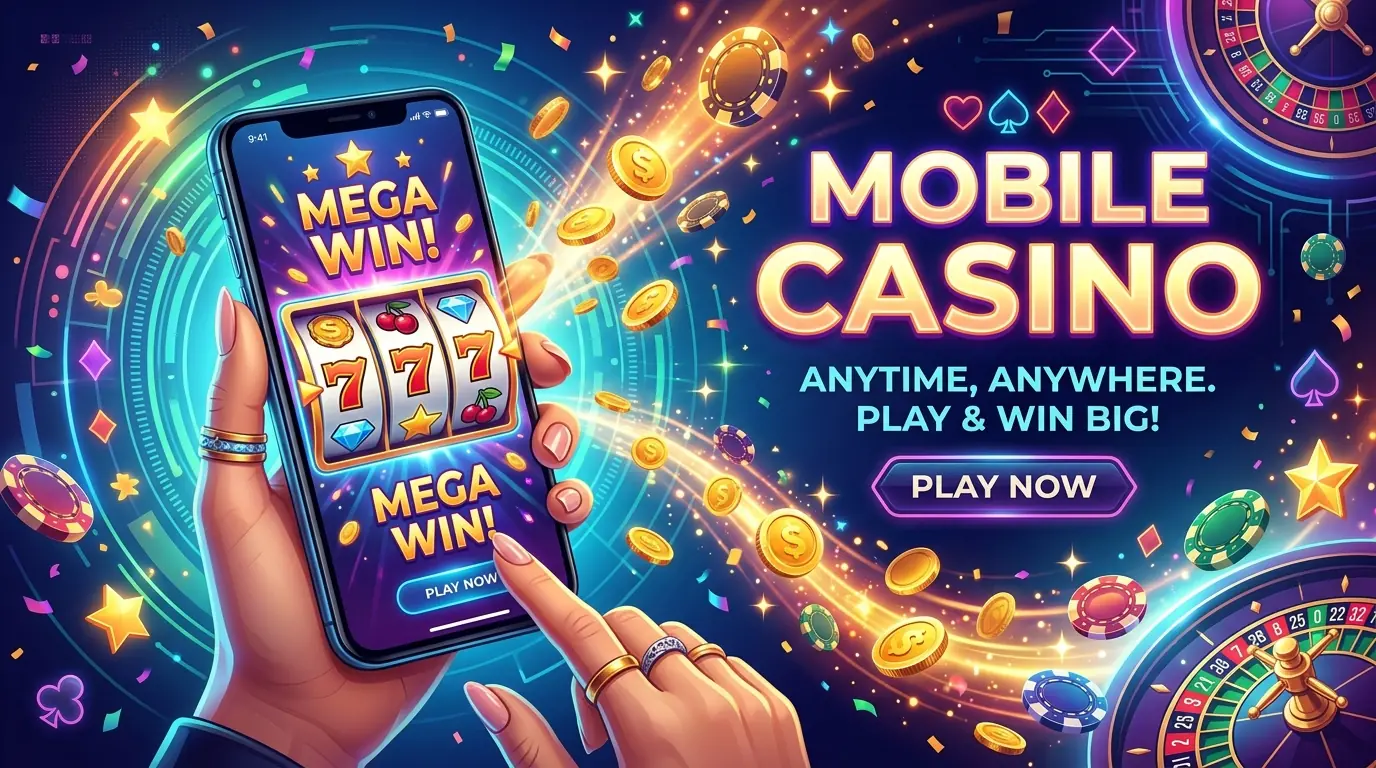 Big boost casino på mobil