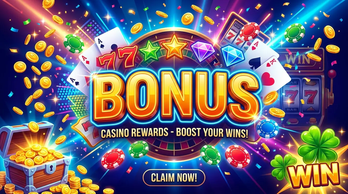 Big boost casino bonus