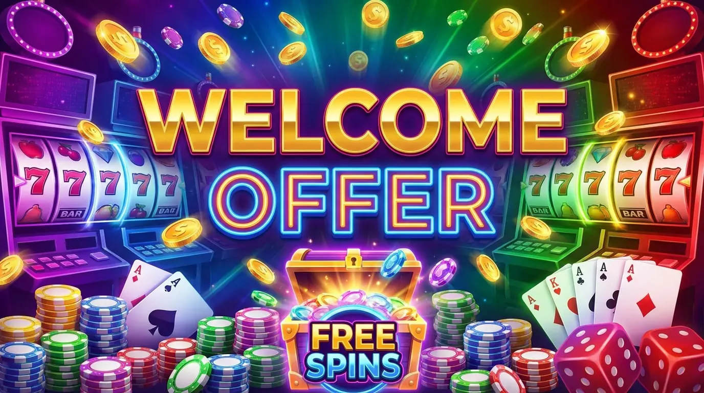 Velkomsttilbud Big boost casino