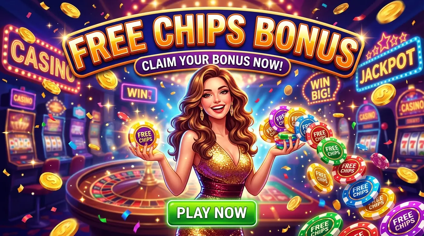 Gratis chips Big boost casino