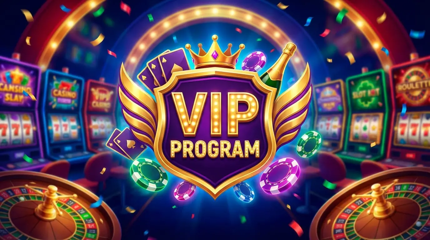 Big boost casino VIP-program