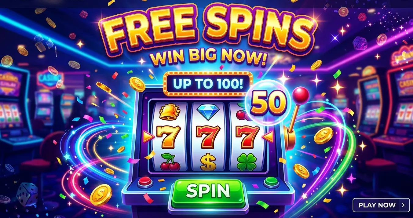 Free spins Big boost casino