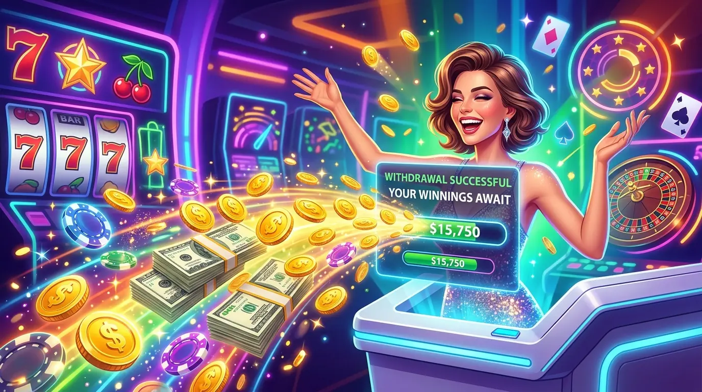 Uttak Big boost casino