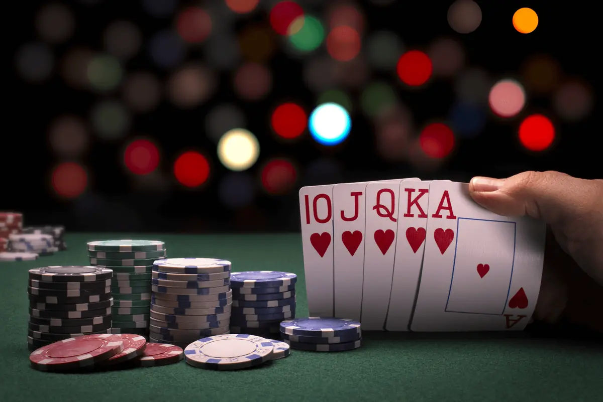 Poker Big boost casino